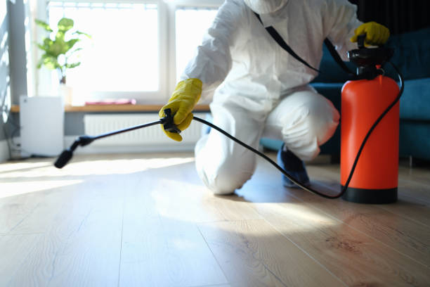 Reliable Blood Cleanup contractor in New Athens, IL by Crime Scene Cleaner Online