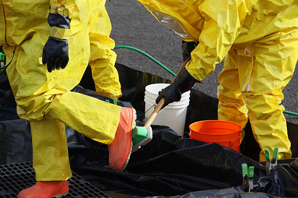 Licensed Blood Cleanup service in New Athens, IL - Crime Scene Cleaner Online